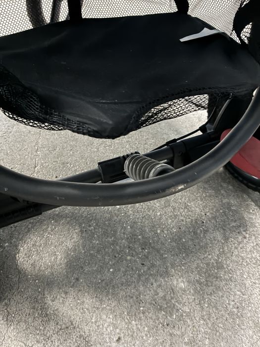 Carrinho, ovo e isofix Bebéconfort