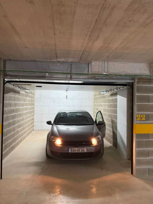 Garagem para Alugar