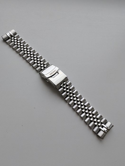 Сталевий браслет SEIKO Prospex 22 мм