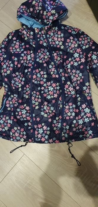 Курточка вітровка для вагітних весна,осінь 44-46