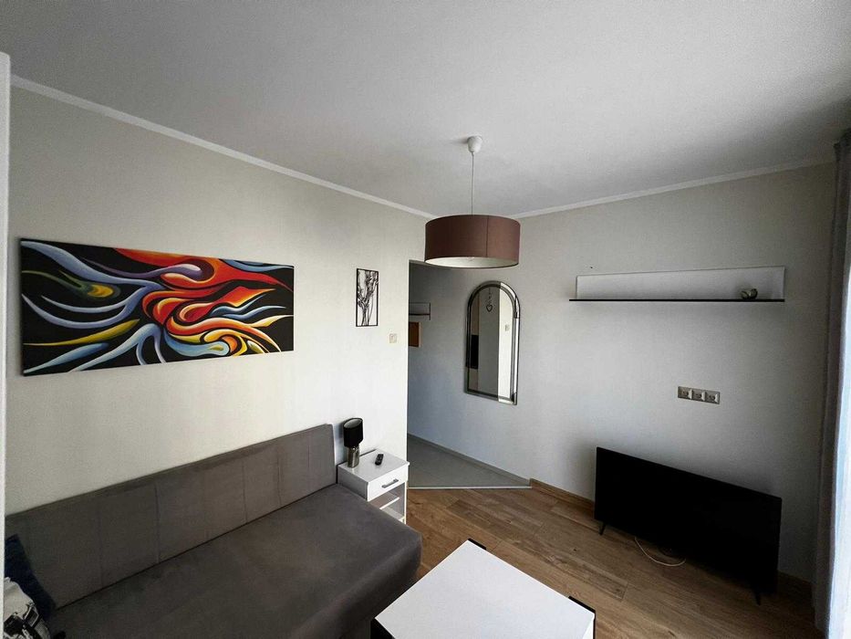 Kawalarka Piaskowa Góra 19m- umeblowana