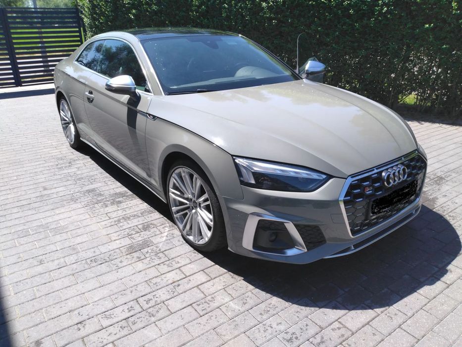 Audi S5 Coupé