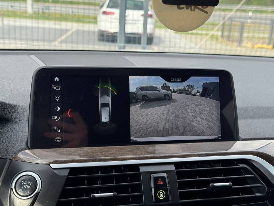 BMW X3 2018 freshauto
