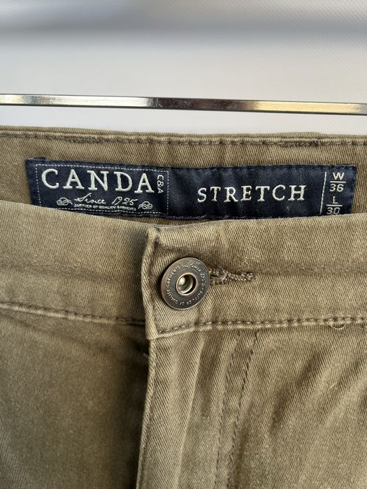 Calças C&A Stretch Canda Regular Fit Originais