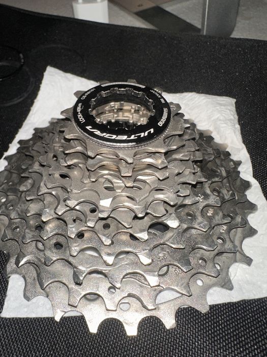 Ultegra 12V 11-30dentes - CR8101