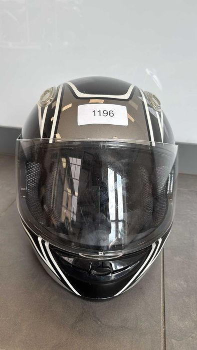 Kask Motocyklowy Rozmiar L [1196]