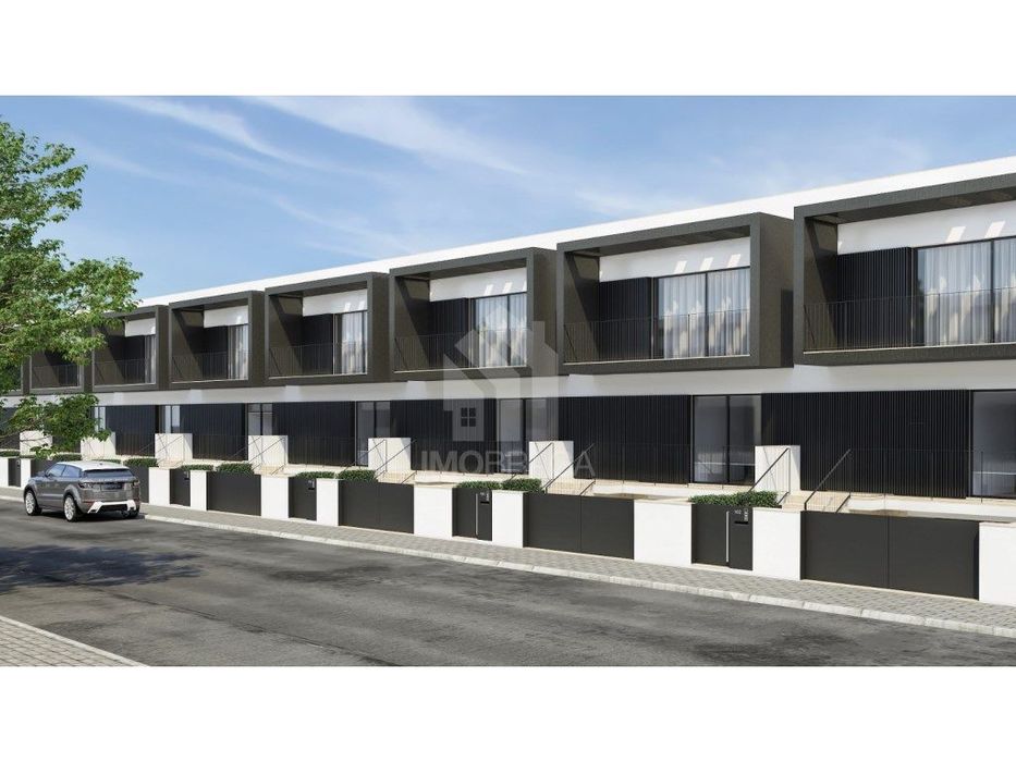 New T3 Townhouse - Frossos, Braga