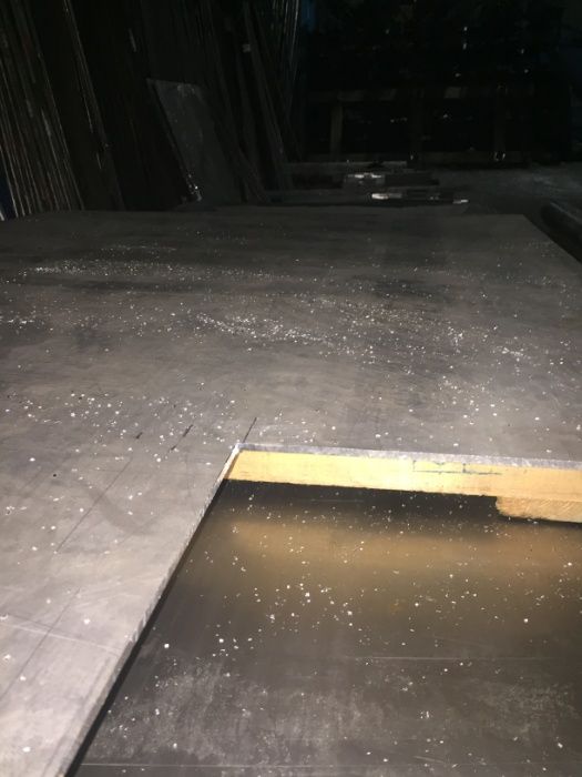 Алюминиевый лист 0,5-1-2-3-4-5-6-8-10мм и толще небольшие листы  Налож