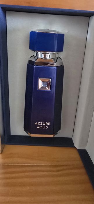 Azzure aoud french avenue