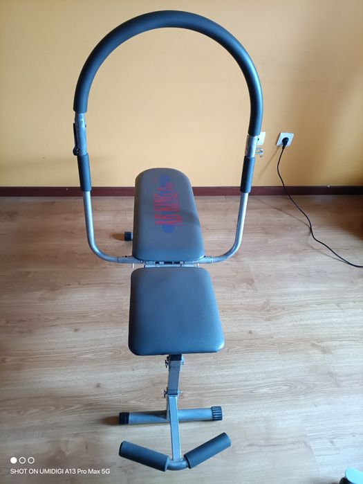 Banco de musculação64550724208897121
