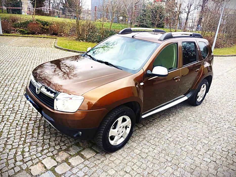 Dacia Duster Dacia Duster 1,5 Dci Stan BDB. Nowy Rozrząd