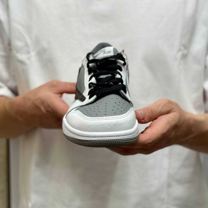 Кросівки Nike Air Jordan 1 Low x Travis Scott Play Station premium | Кроссовки Найк чоловічі жіночі