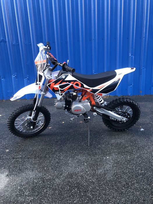 Пітбаки КАУО TD125/TSD110