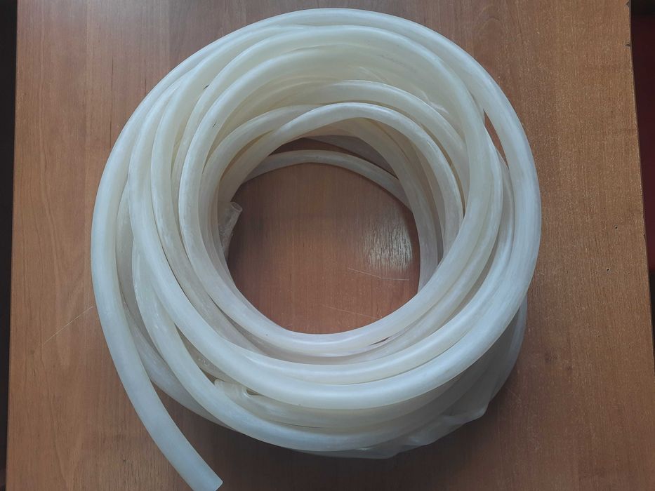 Шланг термостійкий силіконовий, Шланг силиконовый