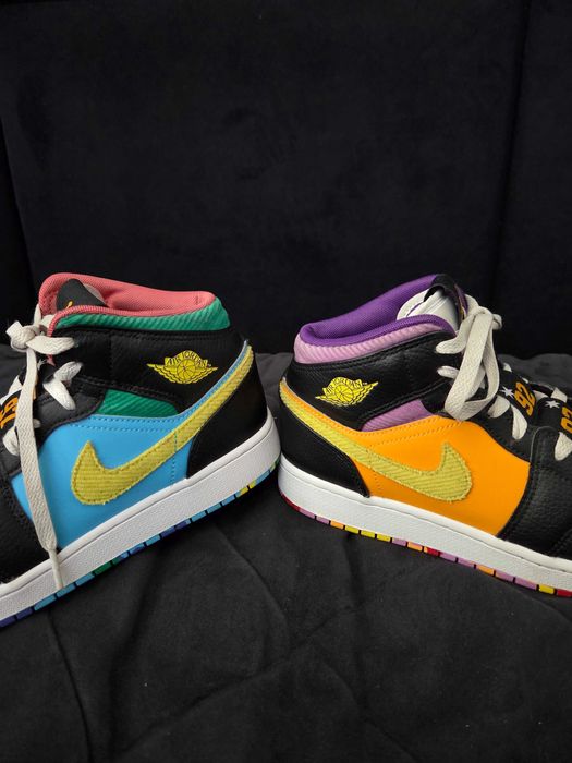 Buty Nike Air Jordan 1 Mid