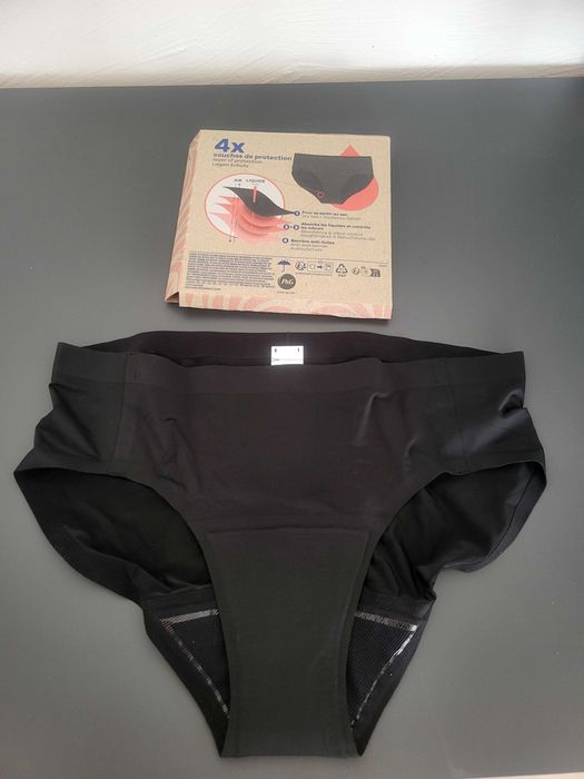 majtki menstruacyjne always