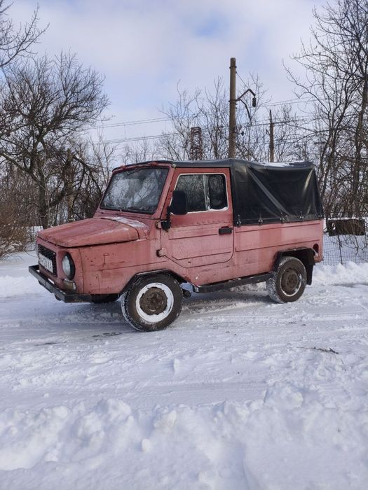 Продам ЛуАЗ 969м