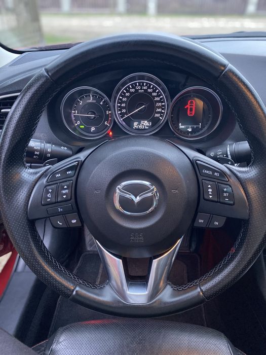 Автомобіль Mazda 6 2012