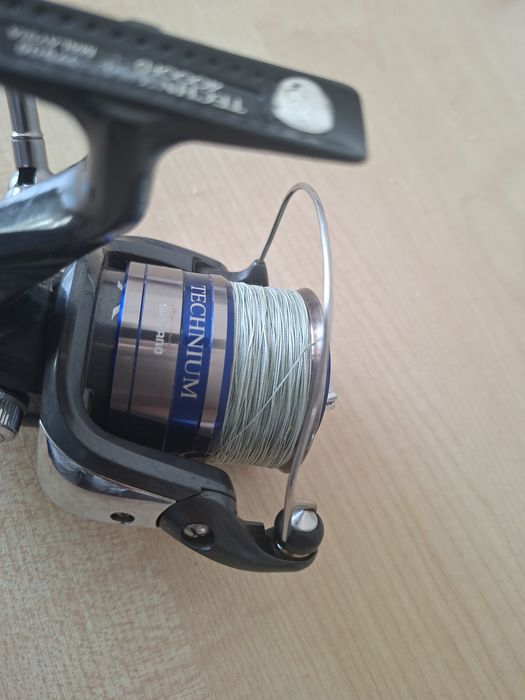 Sprzedam kołowrotek shimano technium 4000FD