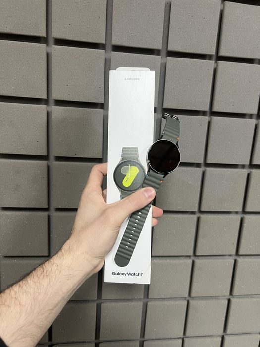 Смарт-годинник Samsung Galaxy Watch 7 44mm Green