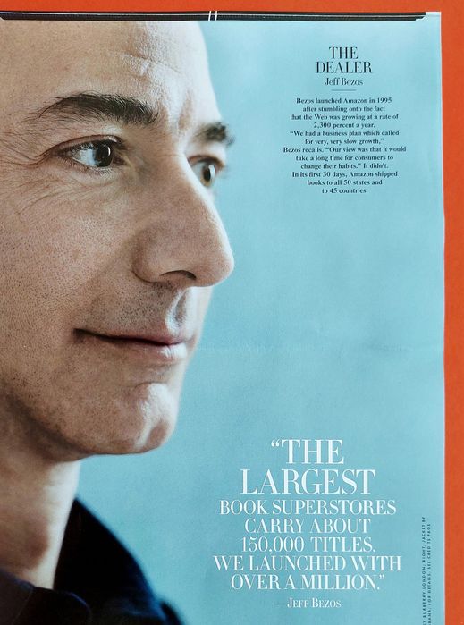 Os Fundadores da Internet