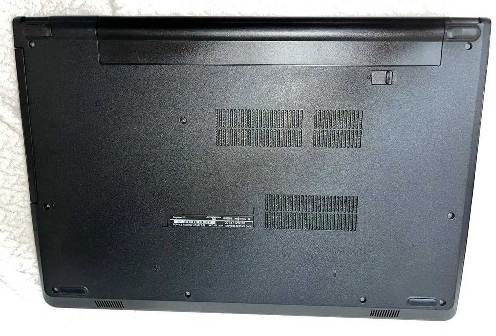 Ноутбук Dell Inspiron 15-3567