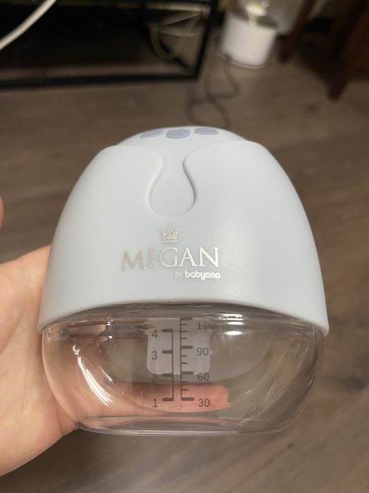Пара молоковідсмоктувачів ідеальний стан Megan