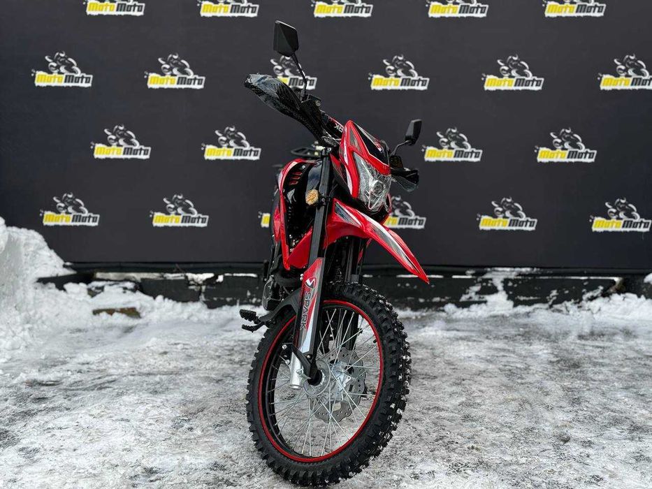 Мотоцикл SPARK SP250D-7