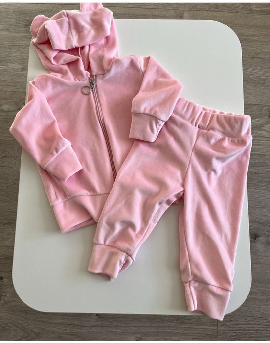 Велюрові костюми/ Дитячий одяг