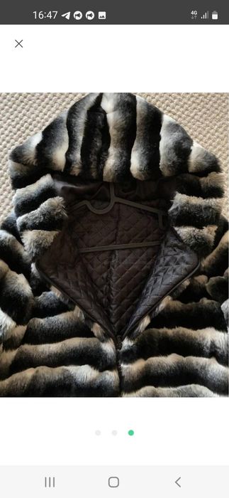 Продам шубу экомех