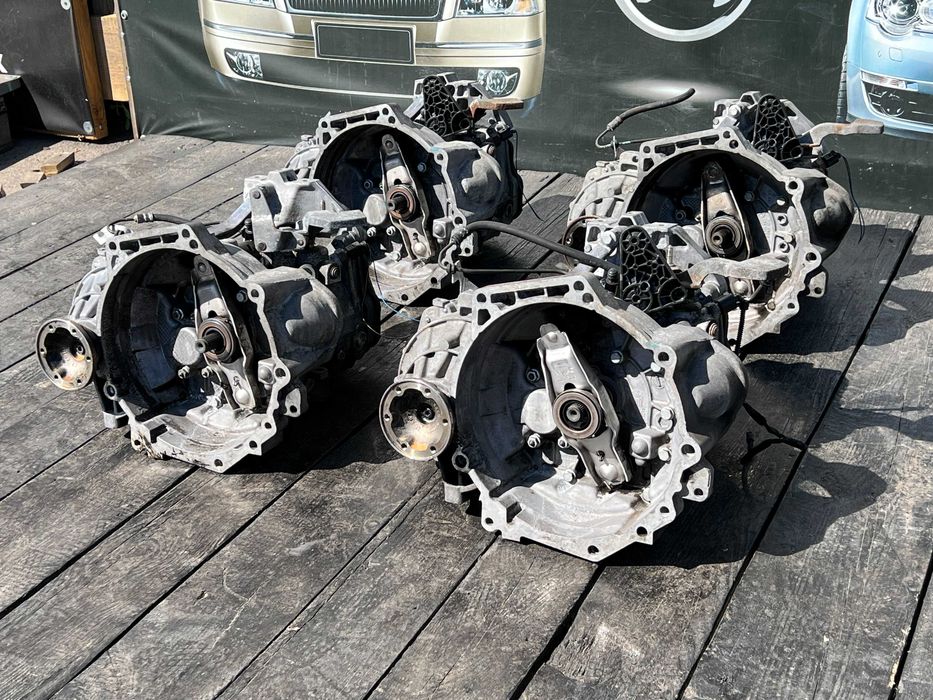 коробка передач 1.9 tdi passat b6 golf 5 skoda a5 кпп bls bxe bkc cady