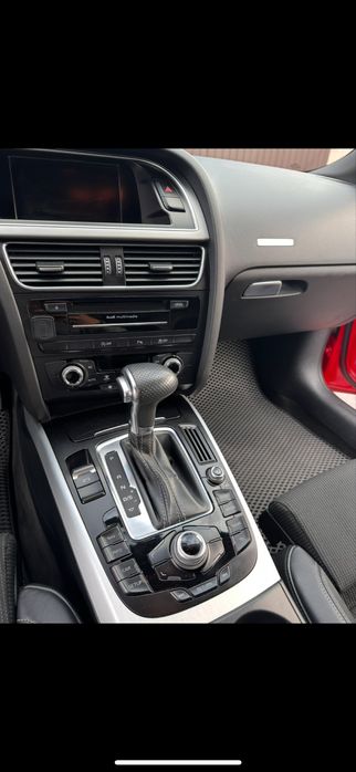 Audia A5 sportback s-line