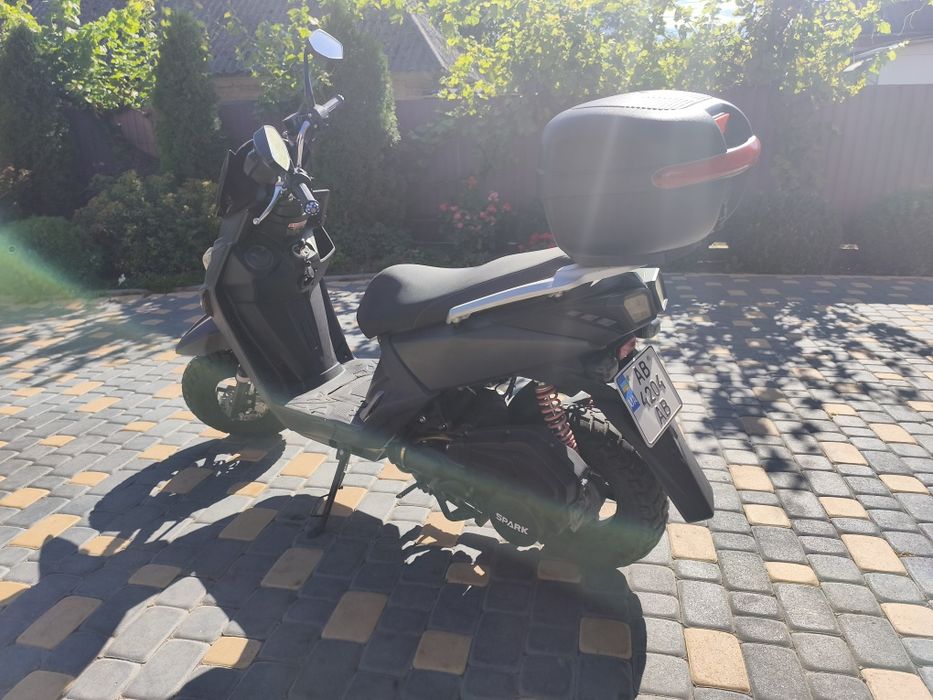 Продам максі скутер Форте 150