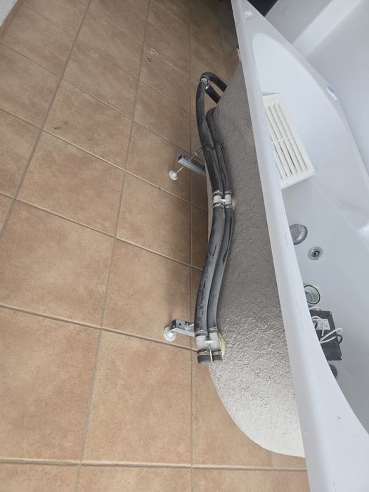 Banheira de hidromassagem