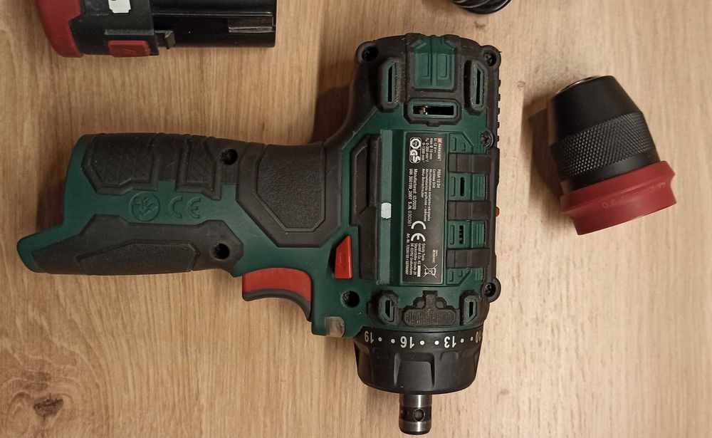 Wiertarka PBSA 12 d4