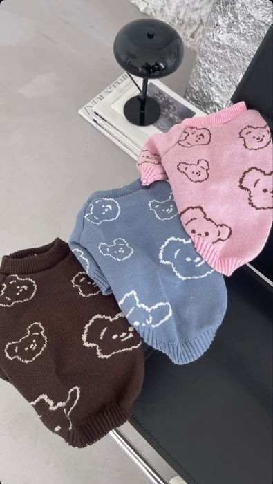 Комбінезони для собак, куртки, светри, костюми, одяг для собак