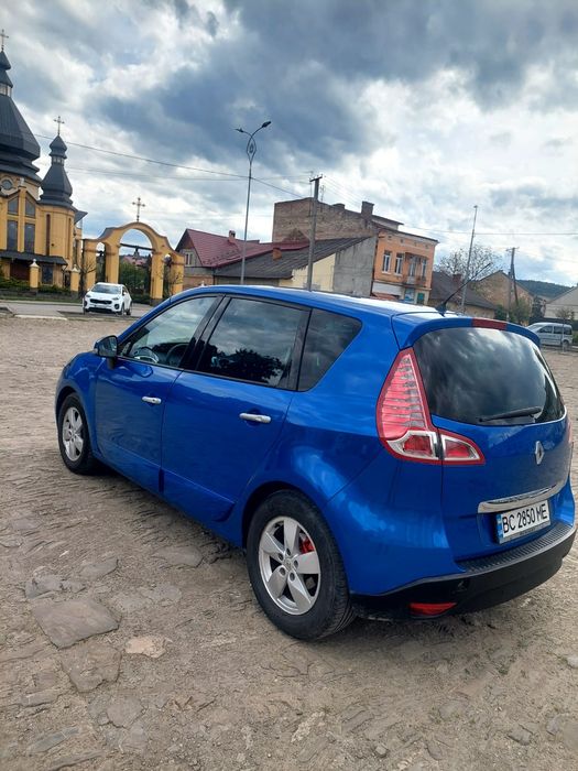 Renault Megane Scenic