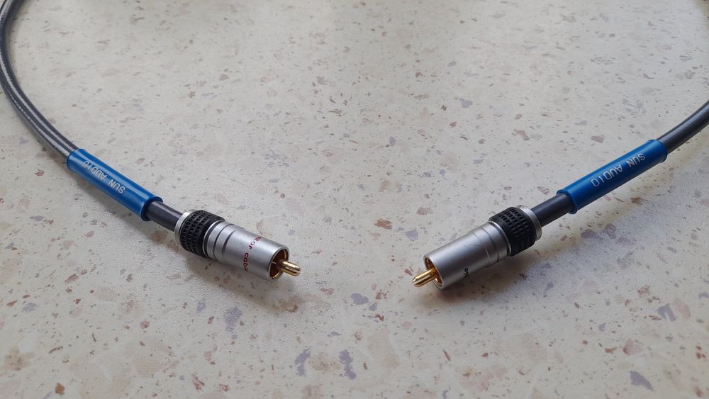 Sun Wire Sun Audio Coax