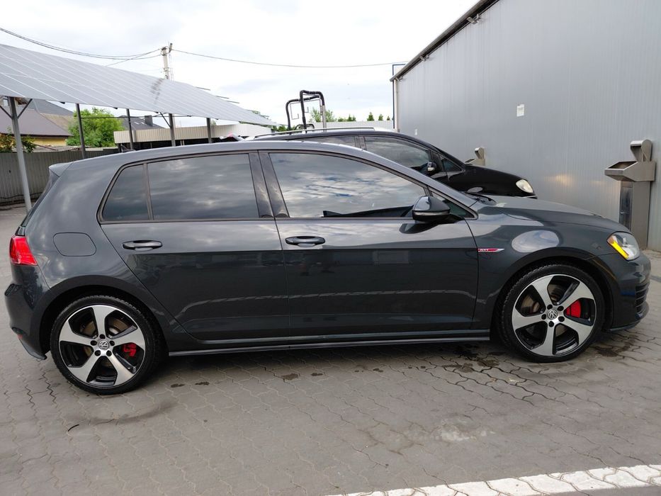 Golf 7 GTI Performance