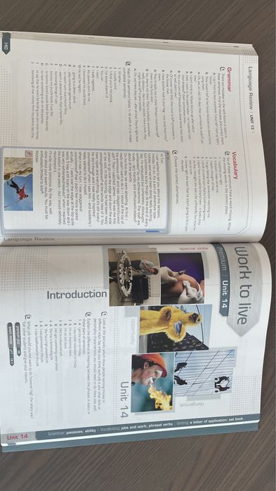 Premium B2 level Coursebook Pearson Longman - NOWA, nauka angielskiego