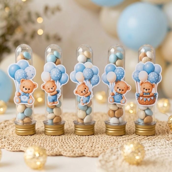 Personalizados feitos à mão | Festas e presentes