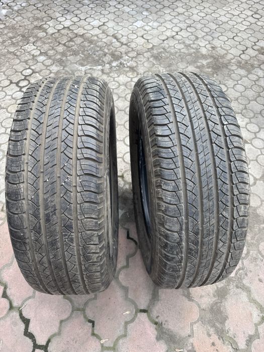Пара Michelin  Latitude 265 60 18