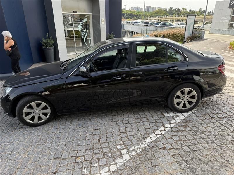 Mercedes C200 ex taxi
