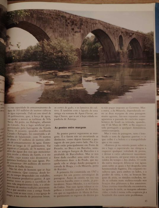 Os Mais Belos Rios De Portugal – Vol. I
