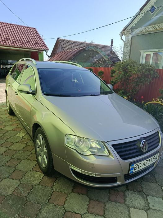 Продам Пасат б 6