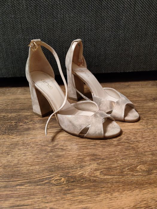 Buty damskie Anis