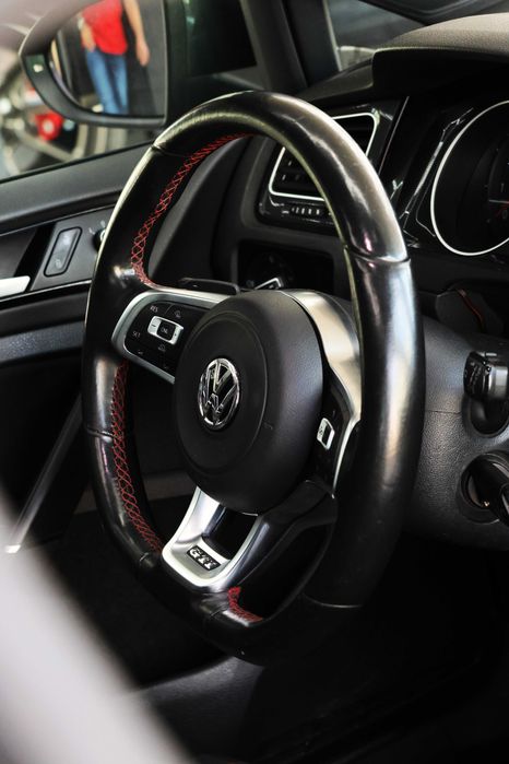 VW GOLF 7 GTI DSG PERFORMANCE