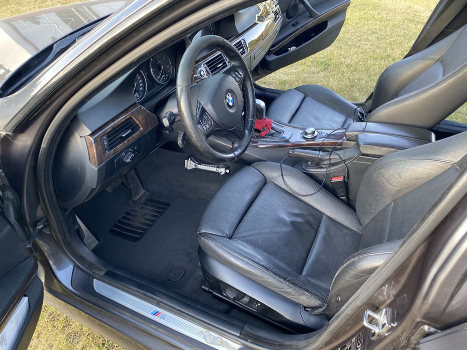 SPRZEDAM BMW E91 335d 2007