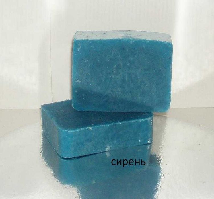 Мило з нуля з водорістю хлорелла 100 г