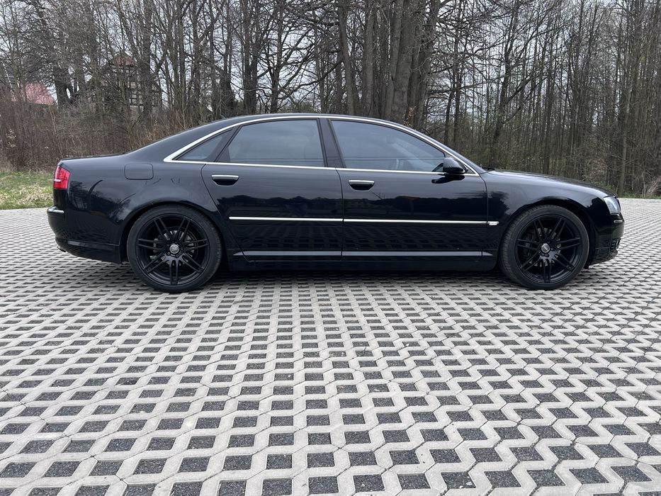 Audi A8 D3 3.0 TDI (ASB) Quattro